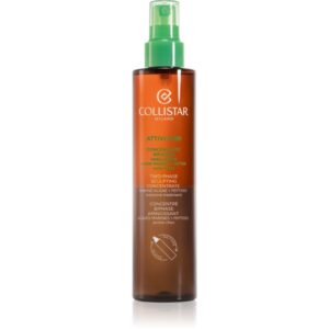 Collistar Attivi Puri Two Phase Sculpting Concentrate Marine Algae + Peptides ser bifazic pentru fermitatea pielii 200 ml-Țena