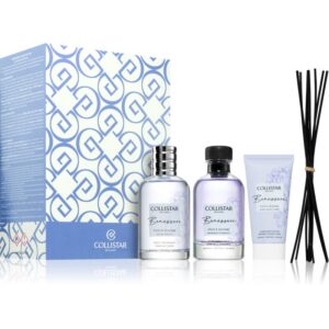 Collistar Benessere Fig and Wisteria Gift Set set cadou pentru femei 3 buc-ro