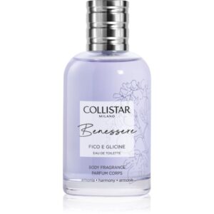 Collistar Benessere Fig and Wisteria spray de corp parfumat pentru femei 100 ml-ro