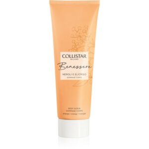Collistar Benessere Neroli and Helichrysum exfoliant pentru corp 250 ml-ro