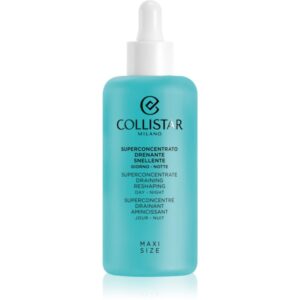 Collistar Body Superconcentrate Draining Reshaping Day-Night gel anticelulitic 200 ml-ro