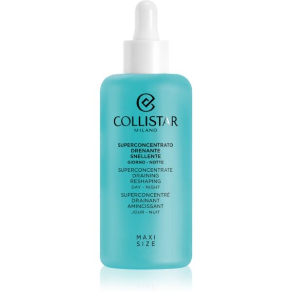 Collistar Body Superconcentrate Draining Reshaping Day-Night gel anticelulitic 200 ml-ro