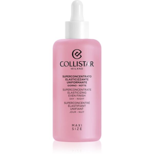 Collistar Body Superconcentrate Elasticizing Even Finish Day-Night Concentrat pentru fermitate 200 ml-ro
