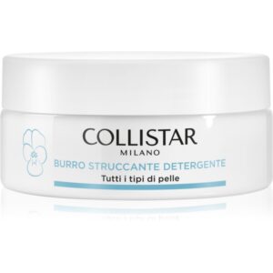 Collistar Cleansers Make-up Removing Cleansing Balm balsam demachiant cu ulei 100 ml-Țena