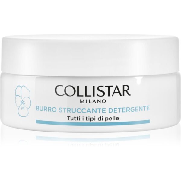 Collistar Cleansers Make-up Removing Cleansing Balm balsam demachiant cu ulei 100 ml-Țena