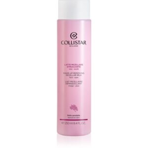 Collistar Cleansers Make-up Removing Micellar Milk Face-Eyes lapte micelar 250 ml-Țena