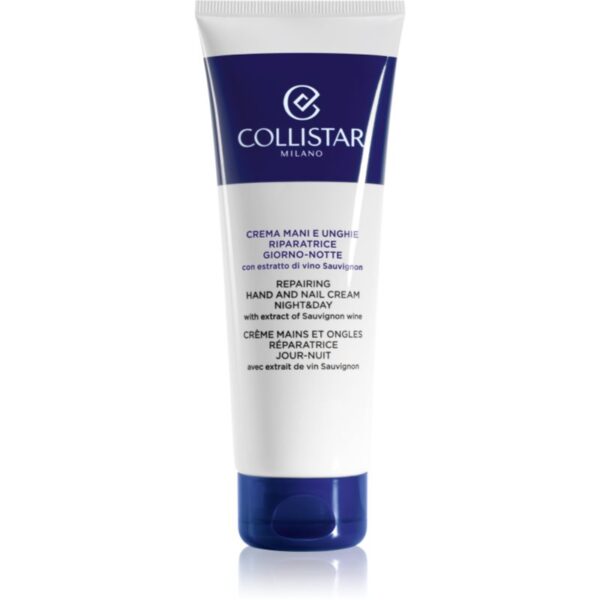Collistar Crema Mani Repairing Hand and Nail Cream maini si unghii cu  efect de intinerire 100 ml-ro