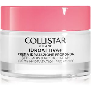 Collistar Face IDROATTIVA+ crema bogat hidratanta 30 ml-ro