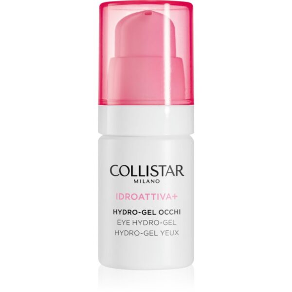 Collistar Face IDROATTIVA+ gel de ochi hidratant 15 ml-ro