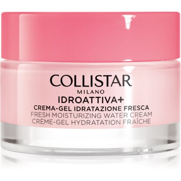 Collistar Face IDROATTIVA+ gel hidratant 30 ml-Țena