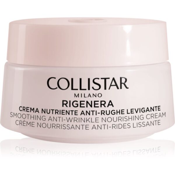 Collistar Face RIGENERA crema anti-rid 50 ml-ro