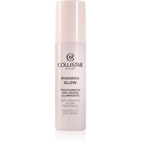 Collistar Face RIGENERA ser pentru diminuarea ridurilor 50 ml-ro