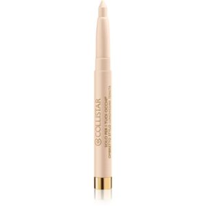 Collistar For Your Eyes Only Eye Shadow Stick creion de ochi lunga durata culoare 1 Ivory 1.4 g-ro