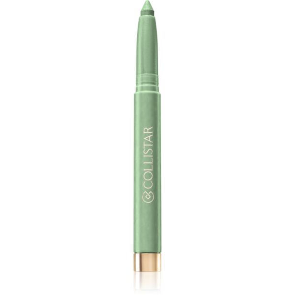 Collistar For Your Eyes Only Eye Shadow Stick creion de ochi lunga durata culoare 7 Jade 1.4 g-Țena