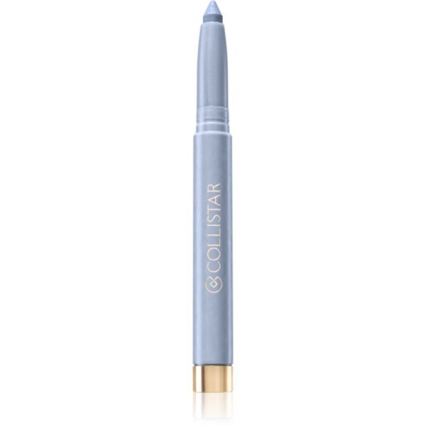 Collistar For Your Eyes Only Eye Shadow Stick creion de ochi lunga durata culoare 8 Light Blue 1.4 g-Țena