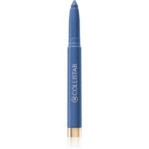 Collistar For Your Eyes Only Eye Shadow Stick creion de ochi lunga durata culoare 9 Navy 1.4 g-Țena