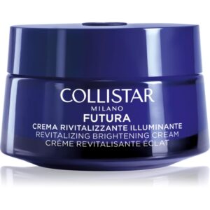 Collistar Futura Brightening Revitalizing Cream cremă pentru revitalizare și iluminare 50 ml-ro