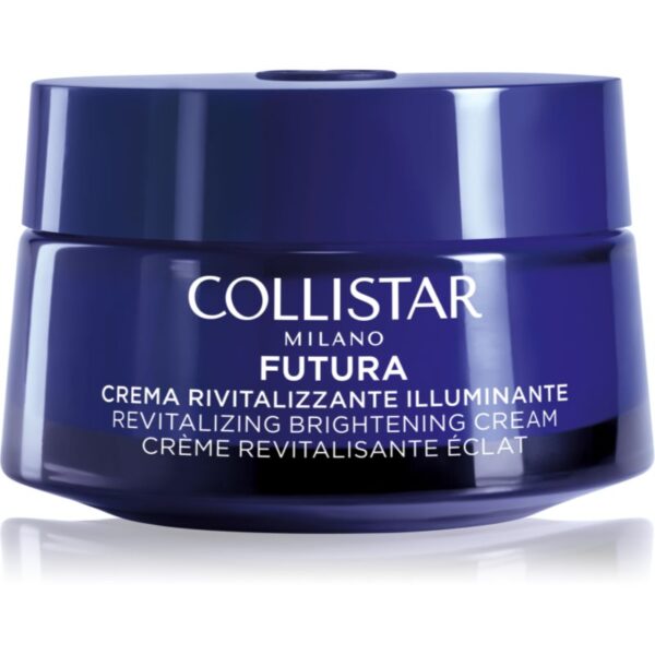 Collistar Futura Brightening Revitalizing Cream cremă pentru revitalizare și iluminare 50 ml-ro