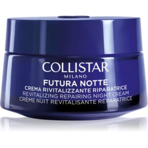 Collistar Futura Repairing Revitalizing Night Cream crema de noapte revitalizanta 50 ml-ro