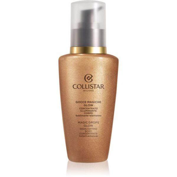 Collistar Gocce Magiche Highlighting Concentrat iluminator 125 ml-Țena