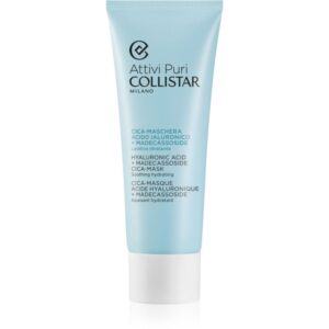 Collistar HYALURONIC ACID + MADECASSOSIDE CICA-MASK mască hialuronică intensă 75 ml-Țena