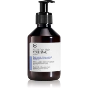 Collistar Hair Collagen Conditioner Volumising balsam cu colagen 200 ml-Țena