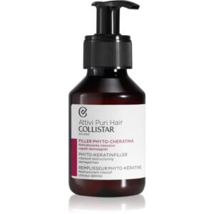 Collistar Hair Collistar Phyto-Keratin Filler Intensive Restructuring tratament pre-sampon cu keratina 100 ml-ro
