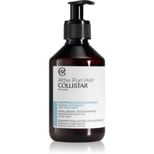 Collistar Hair Hyaluronic Acid Shampoo șampon cu acid hialuronic 250 ml-ro