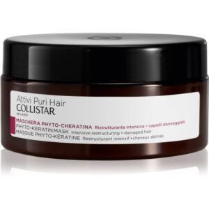Collistar Hair Phyto-Keratin Mask Intensive Restructuring Masca de par cu keratina 200 ml-ro