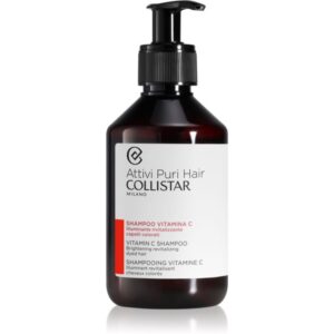 Collistar Hair Vitamin C Shampoo Brightening Revitalizing șampon cu vitamina C 250 ml-ro
