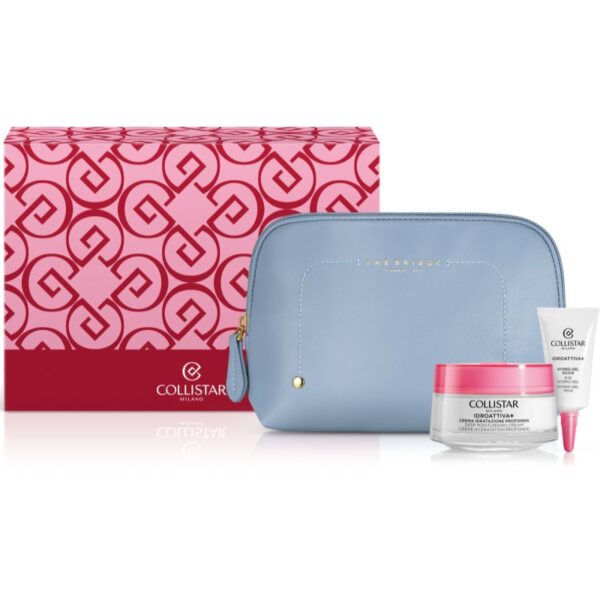Collistar Idro-Attiva+ Deep Moisturizing Cream Gift Set set cadou cu efect de hidratare-Țena