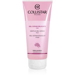 Collistar Idro-Attiva Melting Exfoliating Face Gel exfoliant din zahăr pentru față 100 ml-Țena