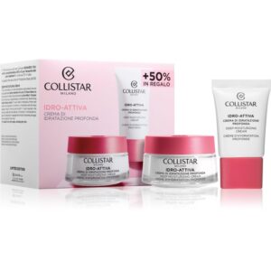 Collistar Idro-Attiva Set set cadou-ro