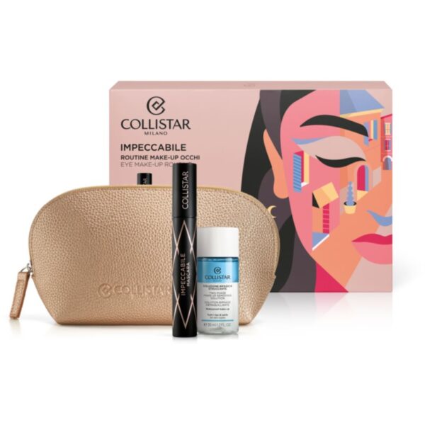 Collistar Impeccabile Set set cadou-ro