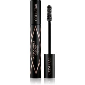 Collistar Impeccabile Waterproof Mascara mascara rezistent la apa pentru alungire