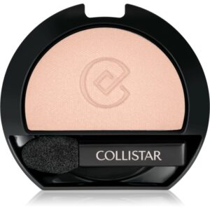 Collistar Impeccable Compact Eye Shadow Refill fard ochi rezervă culoare 100 NUDE matte 2 g-ro