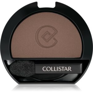 Collistar Impeccable Compact Eye Shadow Refill fard ochi rezervă culoare 120 BRUNETTE matte 2 g-ro