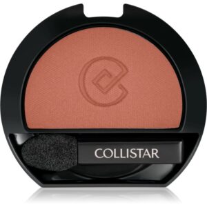 Collistar Impeccable Compact Eye Shadow Refill fard ochi rezervă culoare 130 PAPRIKA matte 2 g-ro