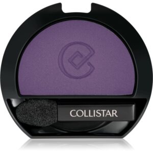 Collistar Impeccable Compact Eye Shadow Refill fard ochi rezervă culoare 140 PURPLE HAZE matte 2 g-ro