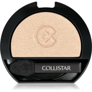 Collistar Impeccable Compact Eye Shadow Refill fard ochi rezervă culoare 200 IVORY satin 2 g-ro