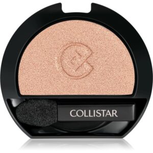Collistar Impeccable Compact Eye Shadow Refill fard ochi rezervă culoare 210 Sparkling Wine Satin 2 g-ro
