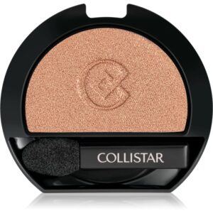Collistar Impeccable Compact Eye Shadow Refill fard ochi rezervă culoare 220 HONEY satin 2 g-ro