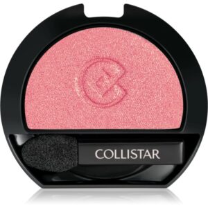 Collistar Impeccable Compact Eye Shadow Refill fard ochi rezervă culoare 230 BABY ROSE satin 2 g-ro