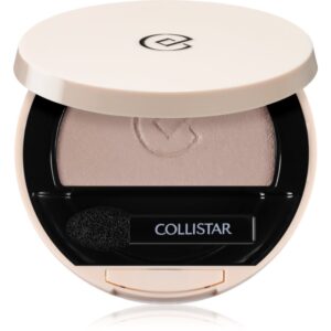 Collistar Impeccable Compact Eye Shadow fard ochi culoare 100 Nude 3 g-ro