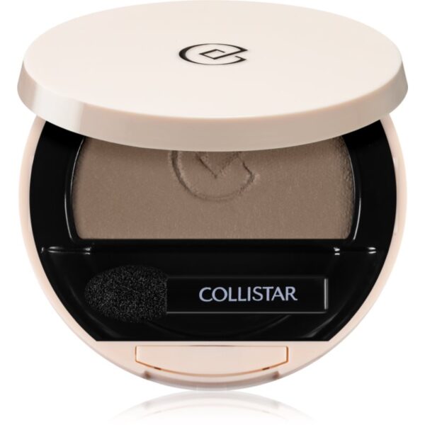 Collistar Impeccable Compact Eye Shadow fard ochi culoare 110 Cinnamonb 3 g-ro