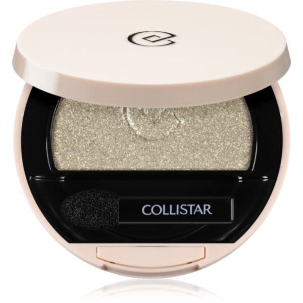 Collistar Impeccable Compact Eye Shadow fard ochi culoare 200 Ivory 3 g-Țena