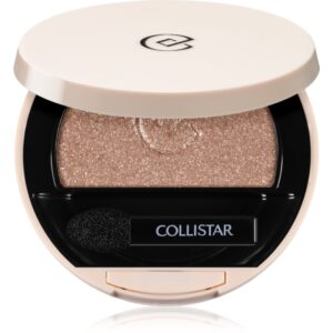 Collistar Impeccable Compact Eye Shadow fard ochi culoare 220 Honey 3 g-ro