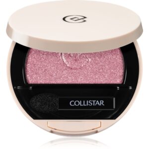 Collistar Impeccable Compact Eye Shadow fard ochi culoare 230 Baby rose 3 g-ro