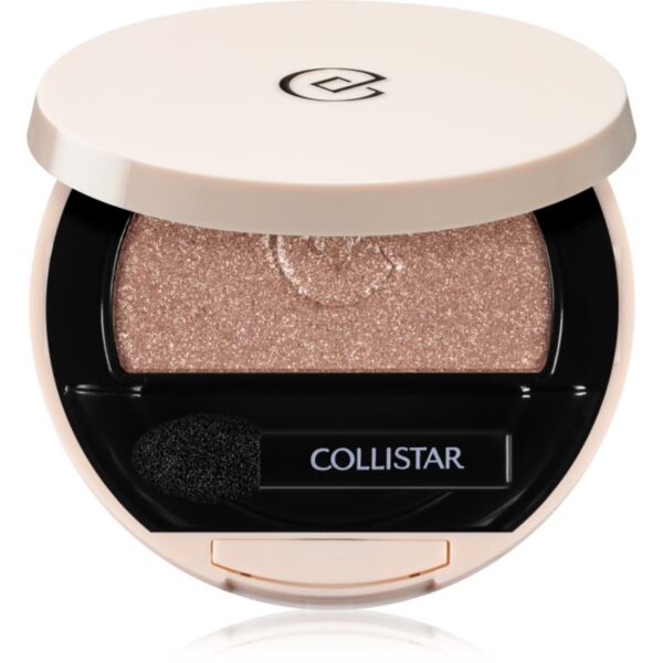 Collistar Impeccable Compact Eye Shadow fard ochi culoare 300 Pink gold 3 g-ro