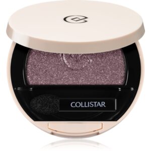 Collistar Impeccable Compact Eye Shadow fard ochi culoare 310 Burgundy 3 g-ro